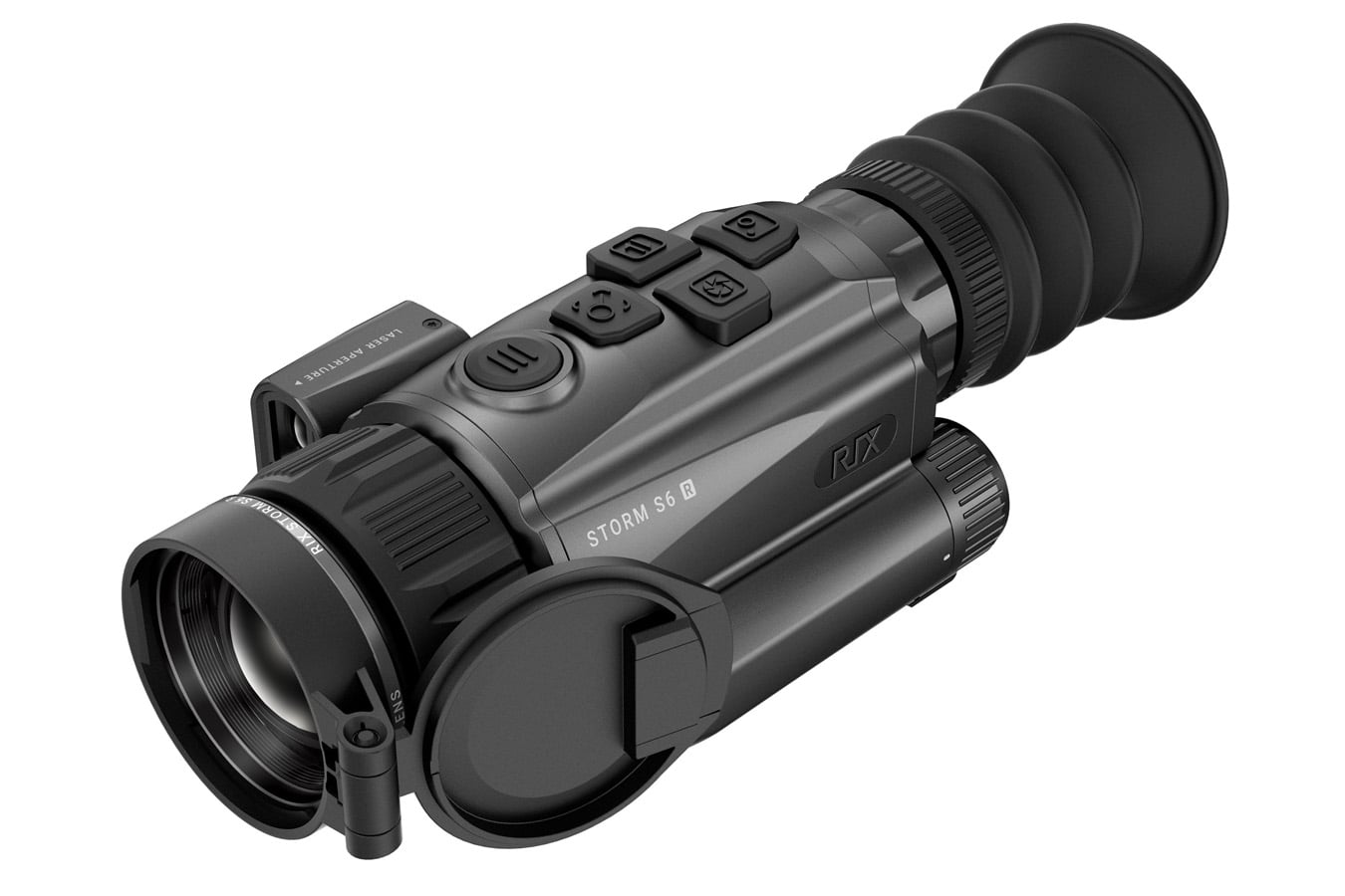 Rix Tactical Storm S6R Thermal Imaging Scope Black