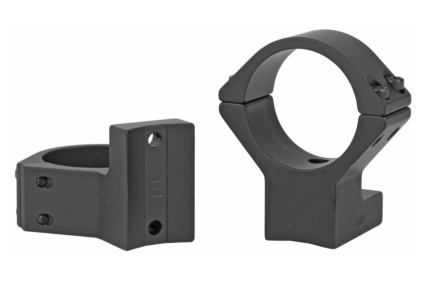 Talley Manufacturing Lightweight Alloy Scope Rings for Howa 1500/Weatherby Vanguard