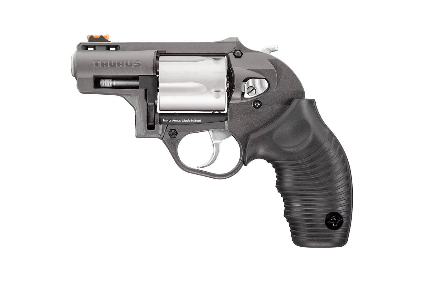 Taurus M605 Protector 357 Magnum Revolver with Gray Finish and