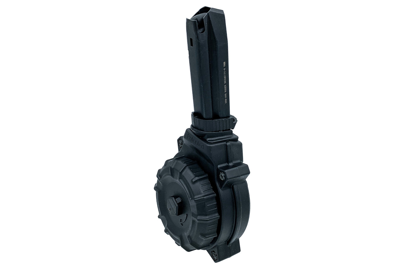 Pro Mag Ruger Security-9 9MM 50-Round Drum Magazine