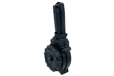 PROMAG RUGER SCRTY9 9MM 50RD DRM BLK