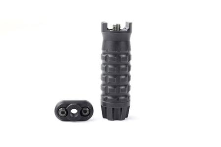 SAMSON M-LOK GRIP MED GREN POLY BLK
