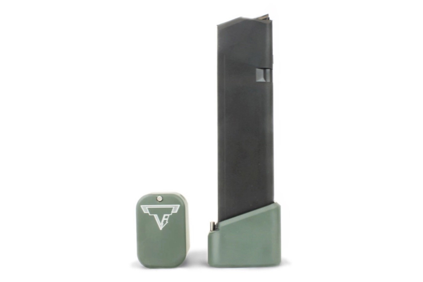 Taran Tactical Firepower Base Pad Kit for Glock 9/40 +5/6 ODG