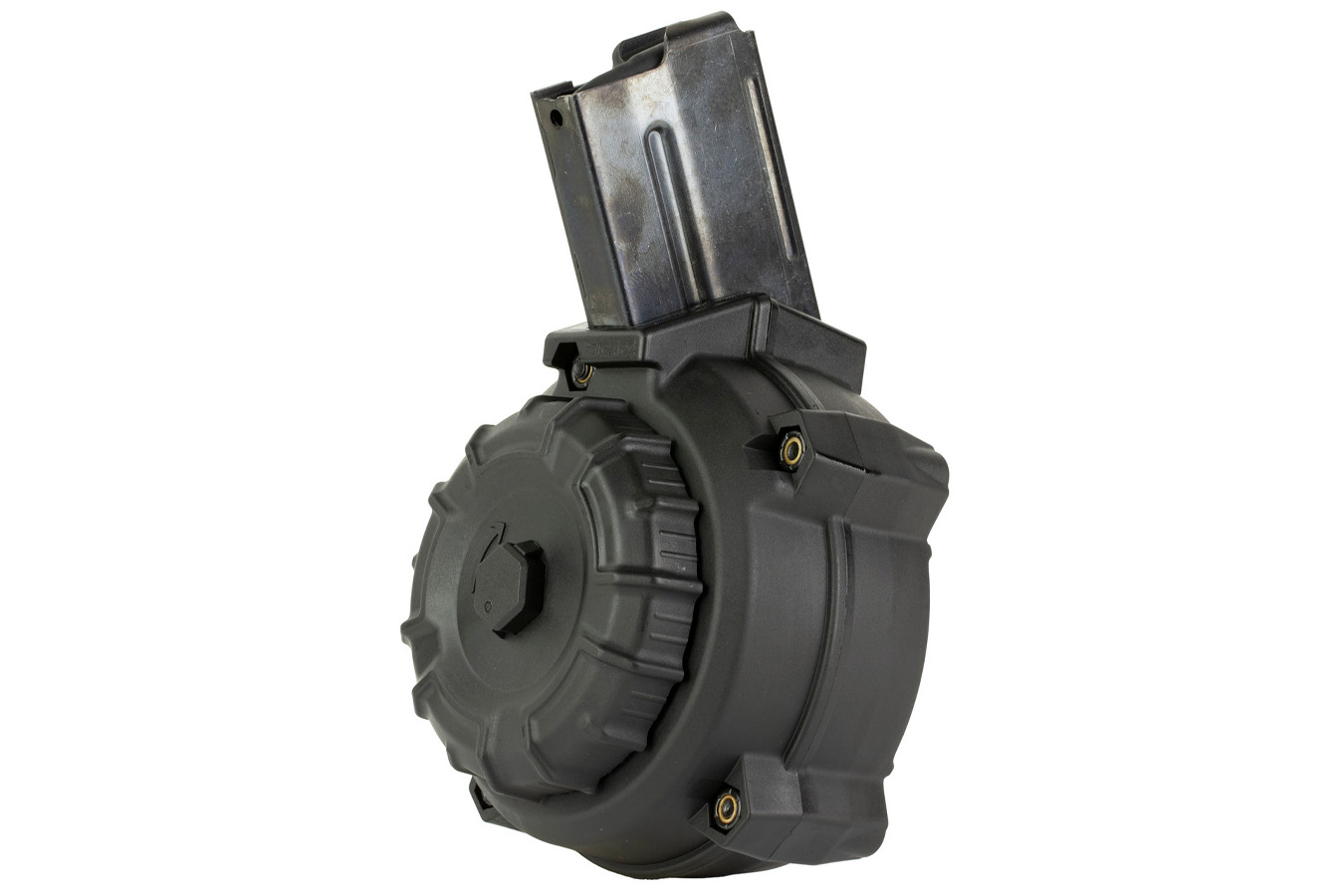 Pro Mag Ruger Mini 30 7.62X39 50-Round Drum Magazine