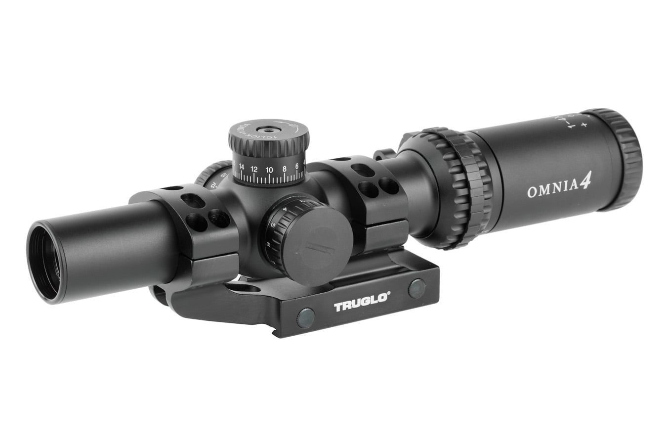 Truglo Omina 1-4X24mm Rifle Scope