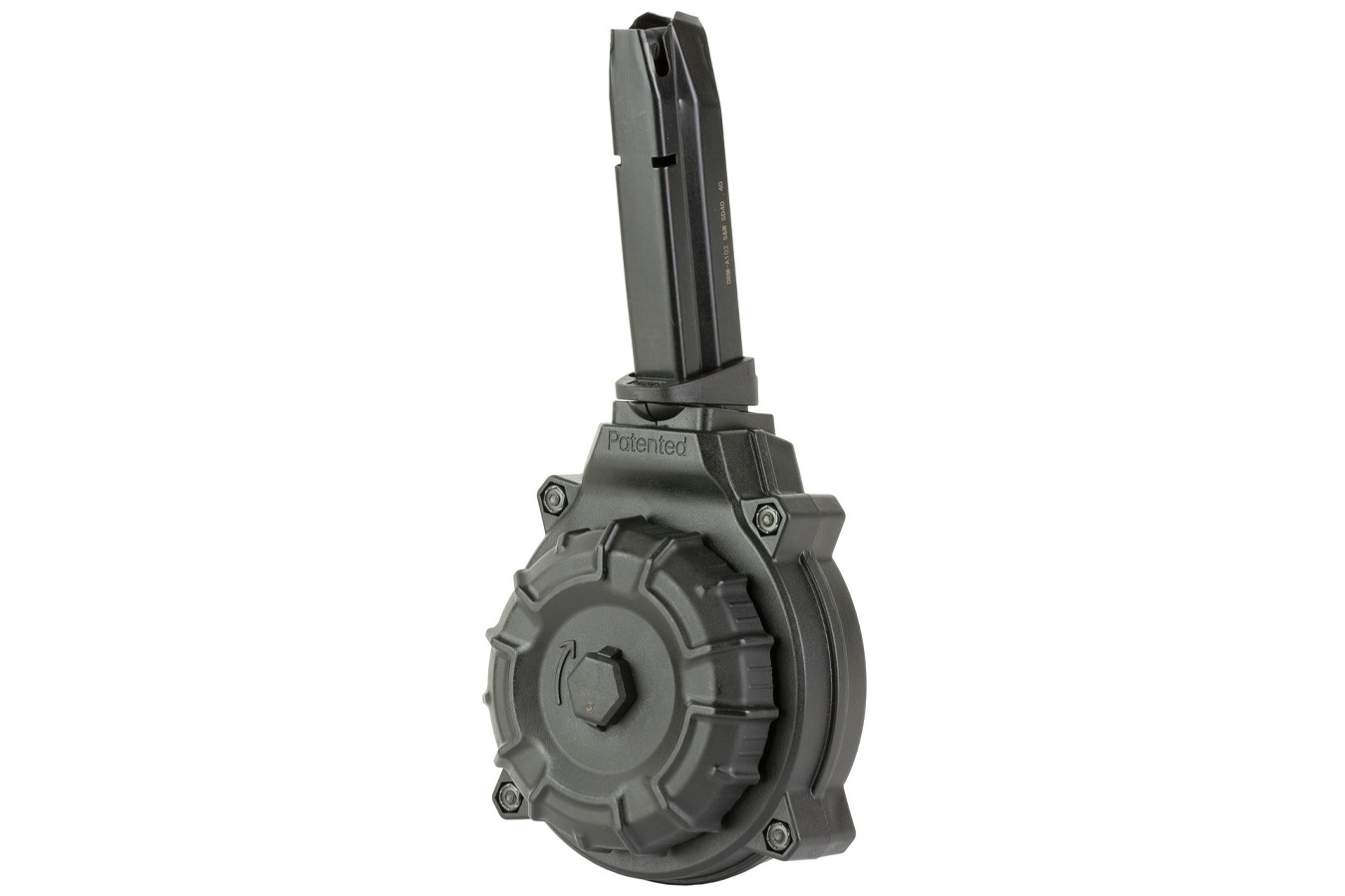 Pro Mag Smith and Wesson SD40 40S&W 50-Round Drum Magazine