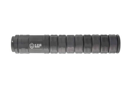 155 RPX 46 RIFLE / PISTOL CALIBER SYSTEM, WITH LT QUICK ATTACH TAPER MOUNT AND B