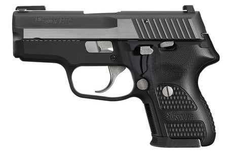 SIG SAUER P224 Equinox 40 SW Centerfire Pistol with Night Sights