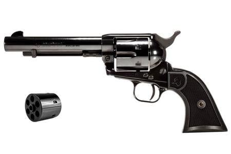 TAURUS DEPUTY MEDIUM 357 MAG 38 SPECIAL +P 6 SHOT 5.50` BLACK ALLOY STEEL BARREL  CYLI