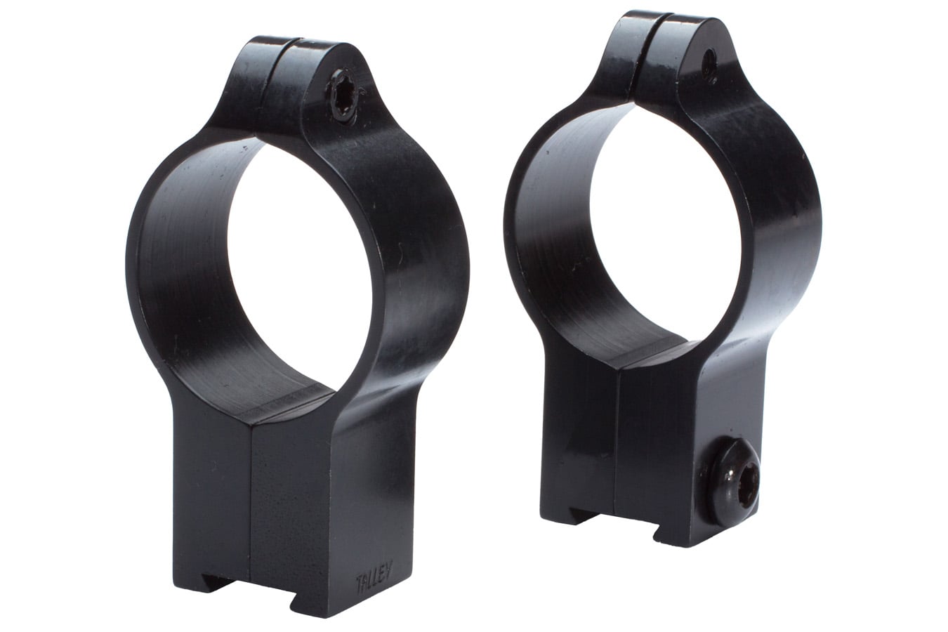 Talley Manufacturing Lightweight Alloy Scope Rings for CZ 452 European