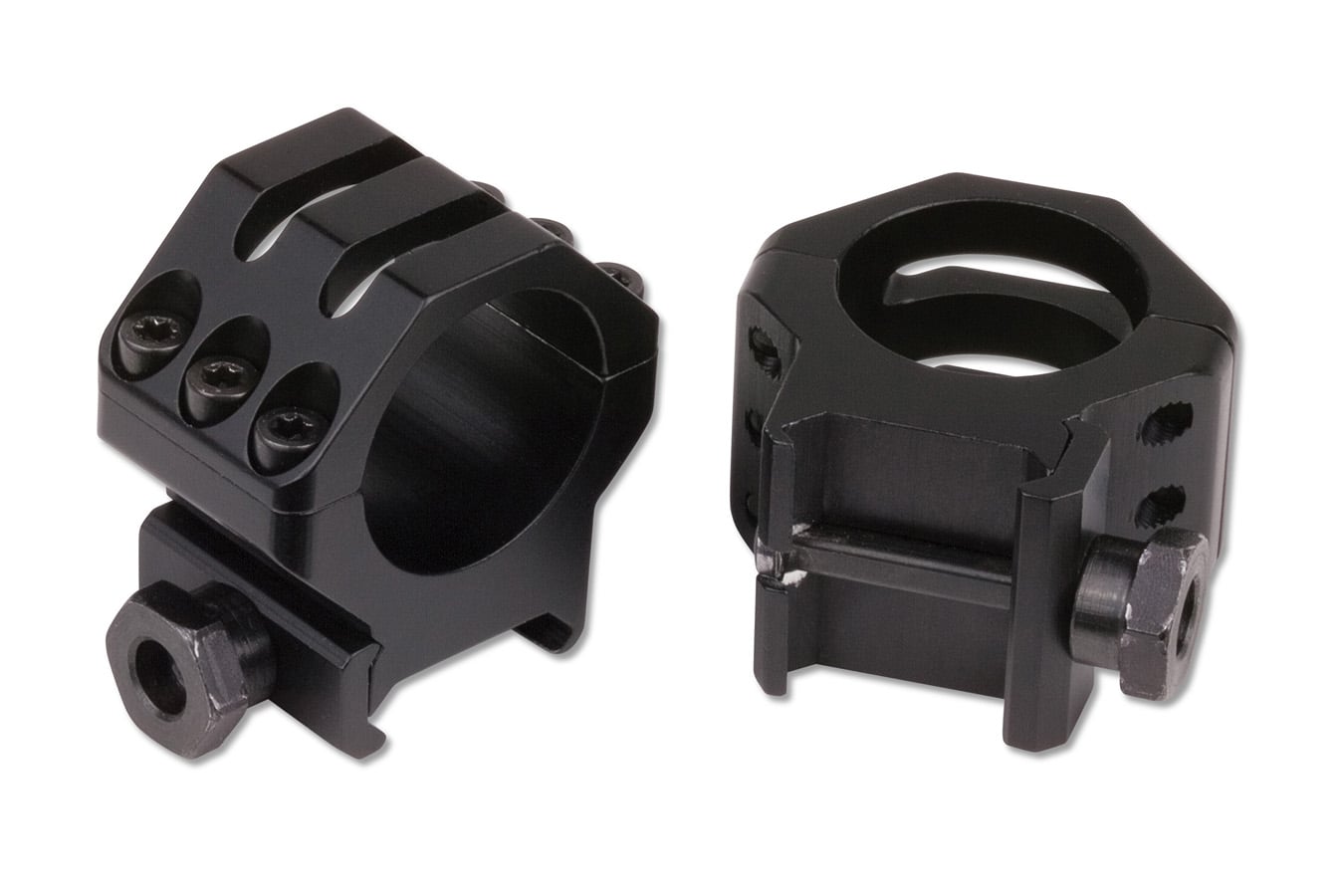 Weaver Six Hole Tactical 30MM Rings