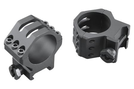 WEAVER TACT RING 6-HOLE PIC 30MM MED