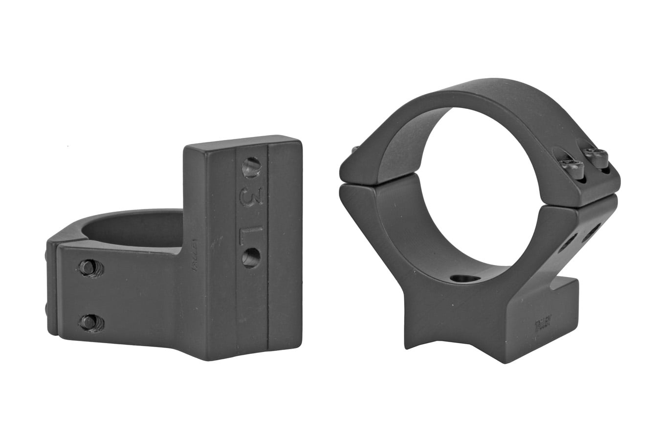 Talley Manufacturing Lightweight Alloy Scope Rings for Remington 700/721/722/725/40X