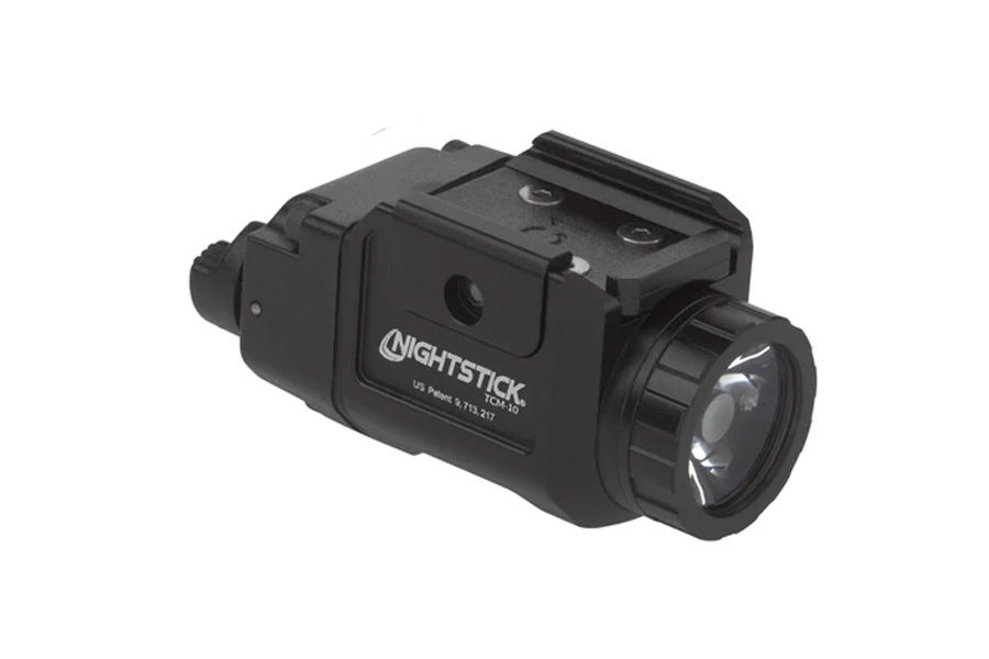 Nightstick Light w/Green Laser for Glock G43X MOS / G48 MOS