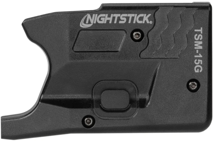 Nightstick Light w/Green Laser for S&W M&P Shield / Shield Plus