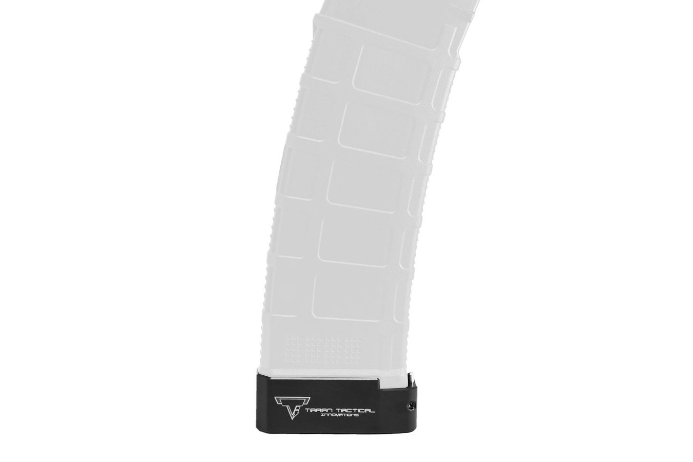 Taran Tactical Base Pad for PMAG 30/40 223 +5/6 Black
