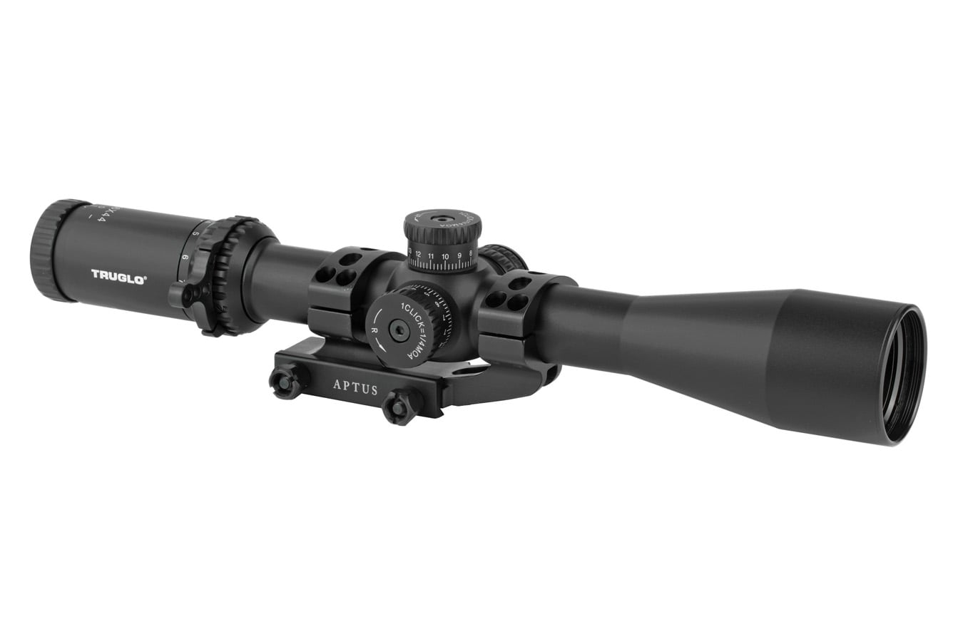 Truglo Eminus Rifle Scope 4-16x44MM