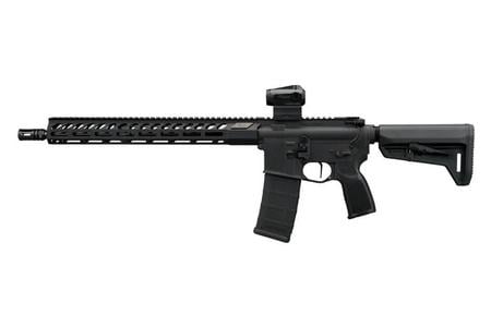 5.56 NATO RIFLE 16IN FORGE BLK SEMI ROMEO MSR GEN II 30RD MAG