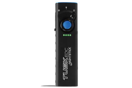 NIGHTSTICK TUSK EDC USB-C LI ION BLK