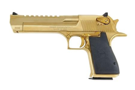 DESERT EAGLE 50 AE 6 IN BARREL TG-TS FRAME AND SLIDE XIX 6` BBL