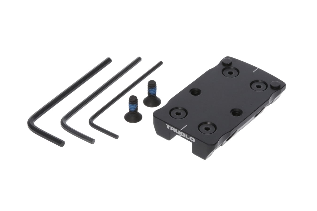 Truglo Red Dot Sight Mount for Shotgun Vent Rib