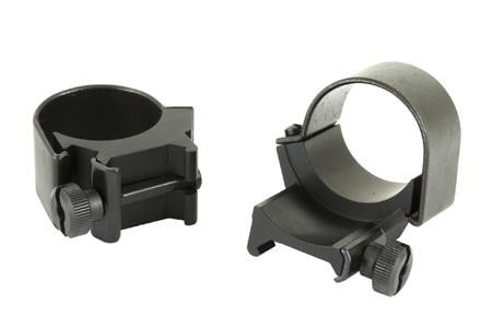 WEAVER TOP MOUNT EXT RNGS 30MM LOW