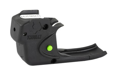 VIRIDIAN E SERIES GREEN RUGER LCP2