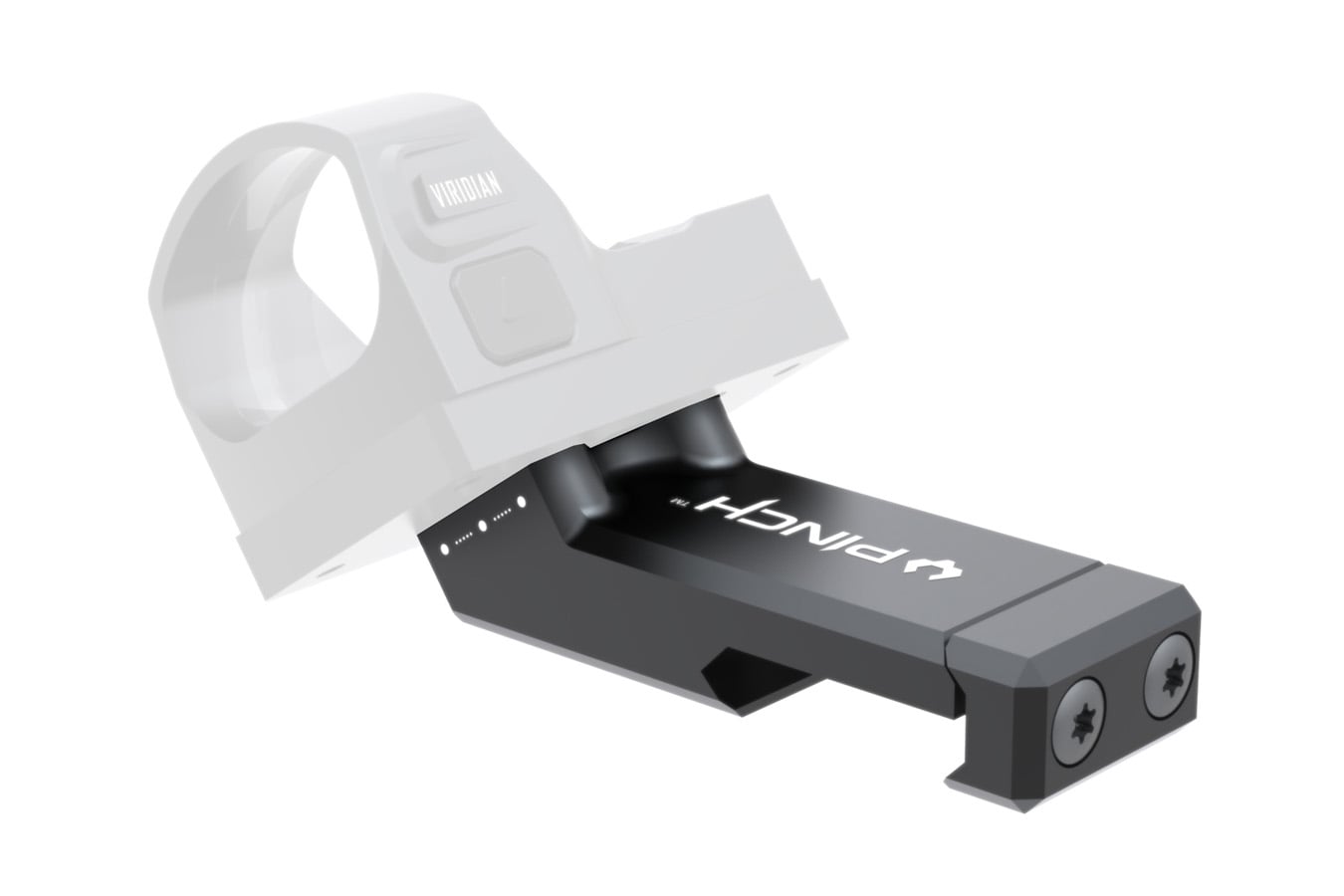 Viridian PINCH 35-Degree Adjustable Offset RMSC Mount