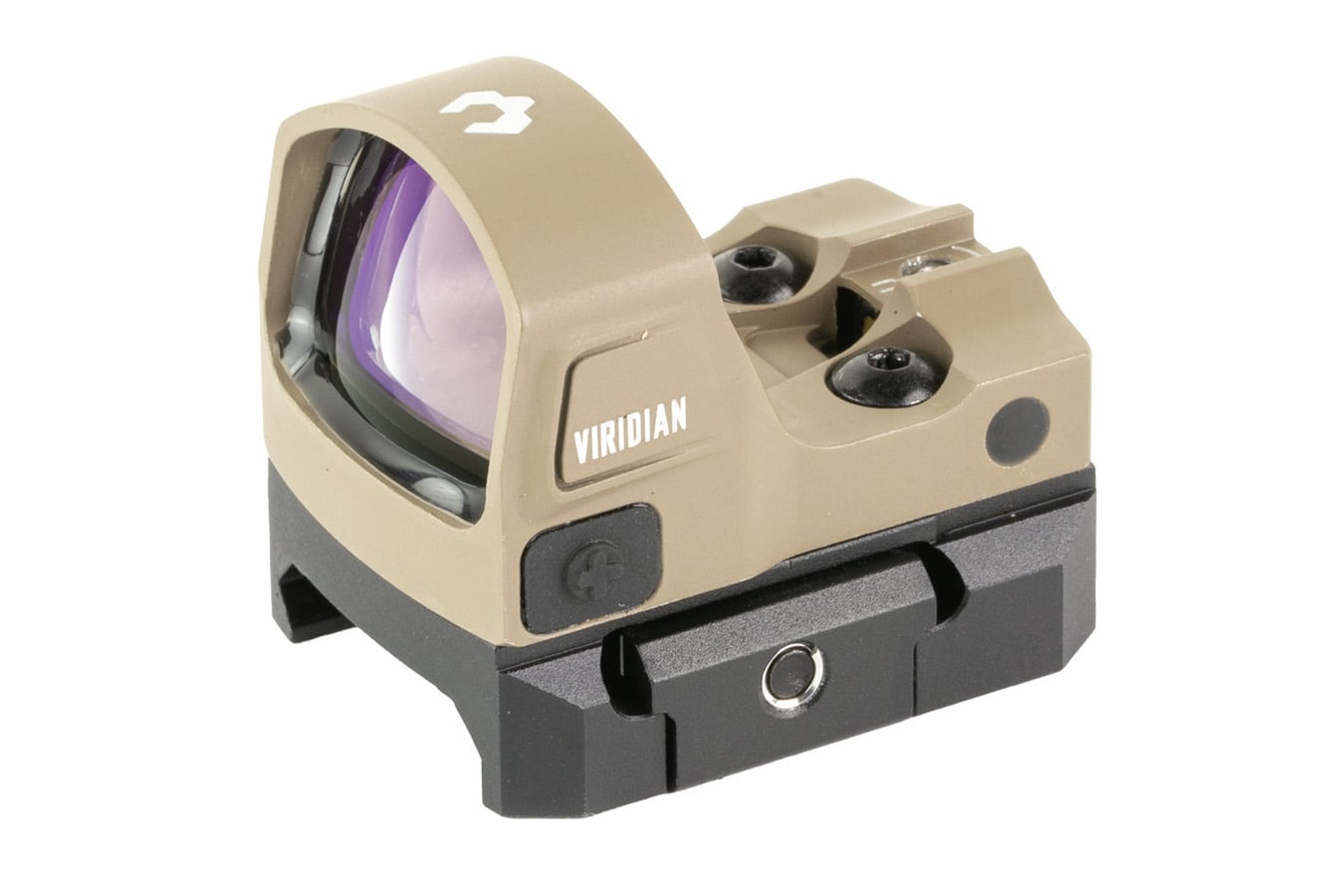 Viridian RFX-15 3 MOA Micro Green Dot