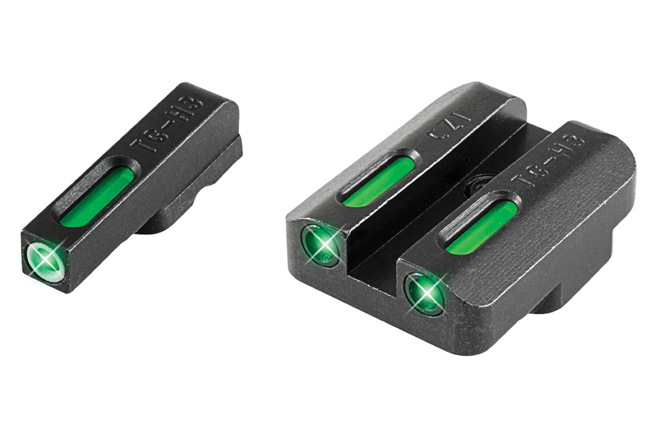 Truglo Brite-Site Tritium Sights for CZ 75 Series