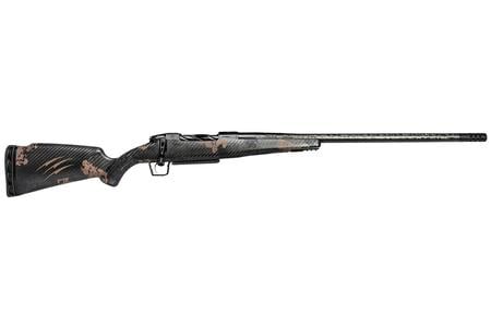 FIERCE FIREARMS FIERCE CARBON ROGUE XP 22 CREEDMOOR 22` BLACK/TROPHY 