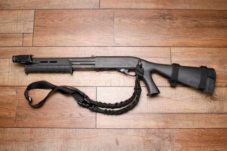 870 POLICE MAGNUM 12GA NFA TRADE