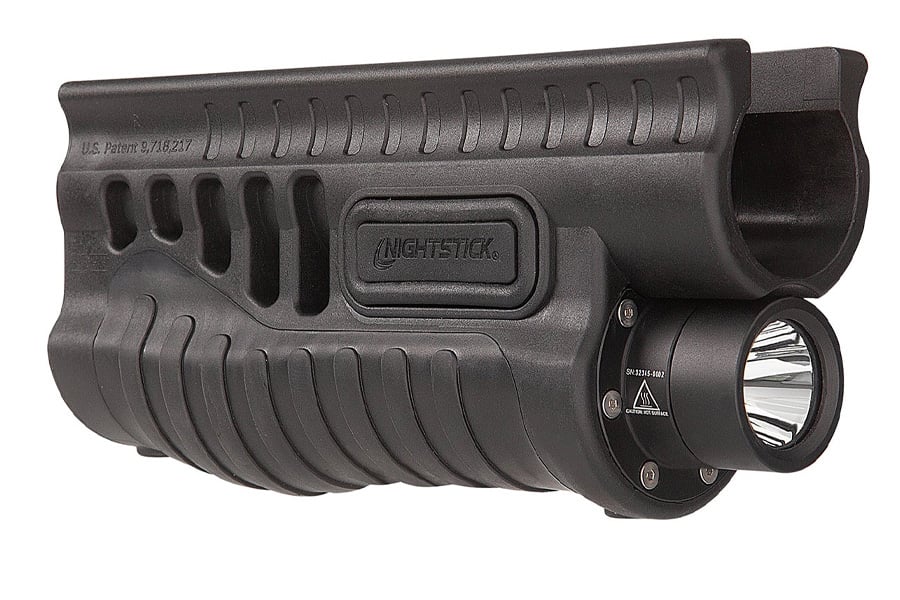 Nightstick Shotgun Forend Light for Remington 870/TAC-14
