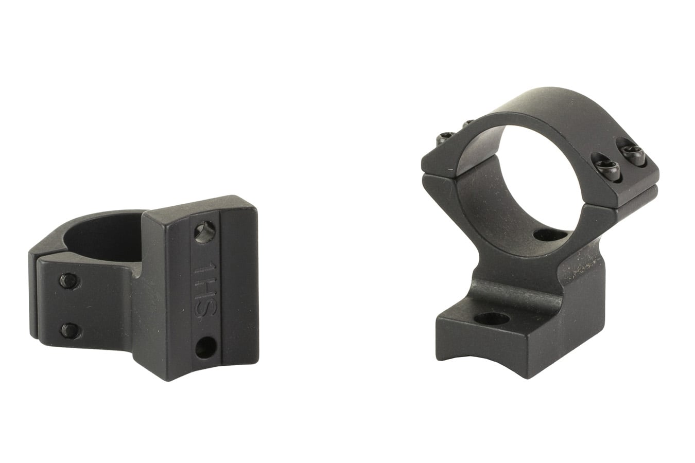 Talley Manufacturing Lightweight Alloy 1 Inch Scope Rings for Savage with Round Receiver