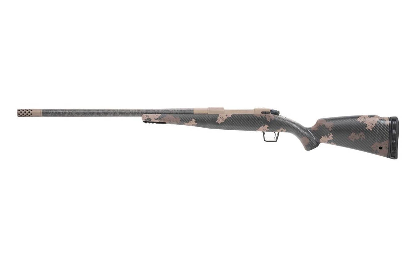 Fierce Firearms Carbon Rogue XP 22 Creedmoor Bolt-Action Rifle