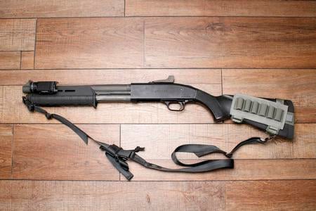 MOSSBERG 590A1 12GA NFA TRADE