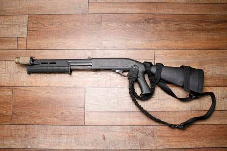 870 POLICE MAGNUM 12GA NFA TRADE