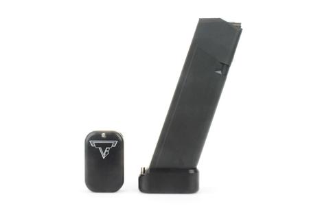 TTI BP FOR GLOCK 17/22 +3/4 FLAT BLK