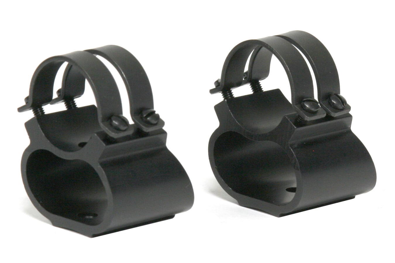 Weaver See Thru Scope Mount for Ruger 10/22
