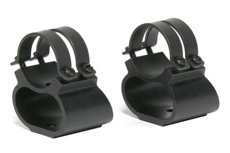 WEAVER RINGS SEE-THRU RNGS RUGER 102