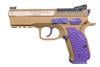 CZ CZ SHADOW II COMPACT PEANUT BUTTER  JELLY 9MM PISTOL 4` 2-15RD MAGS