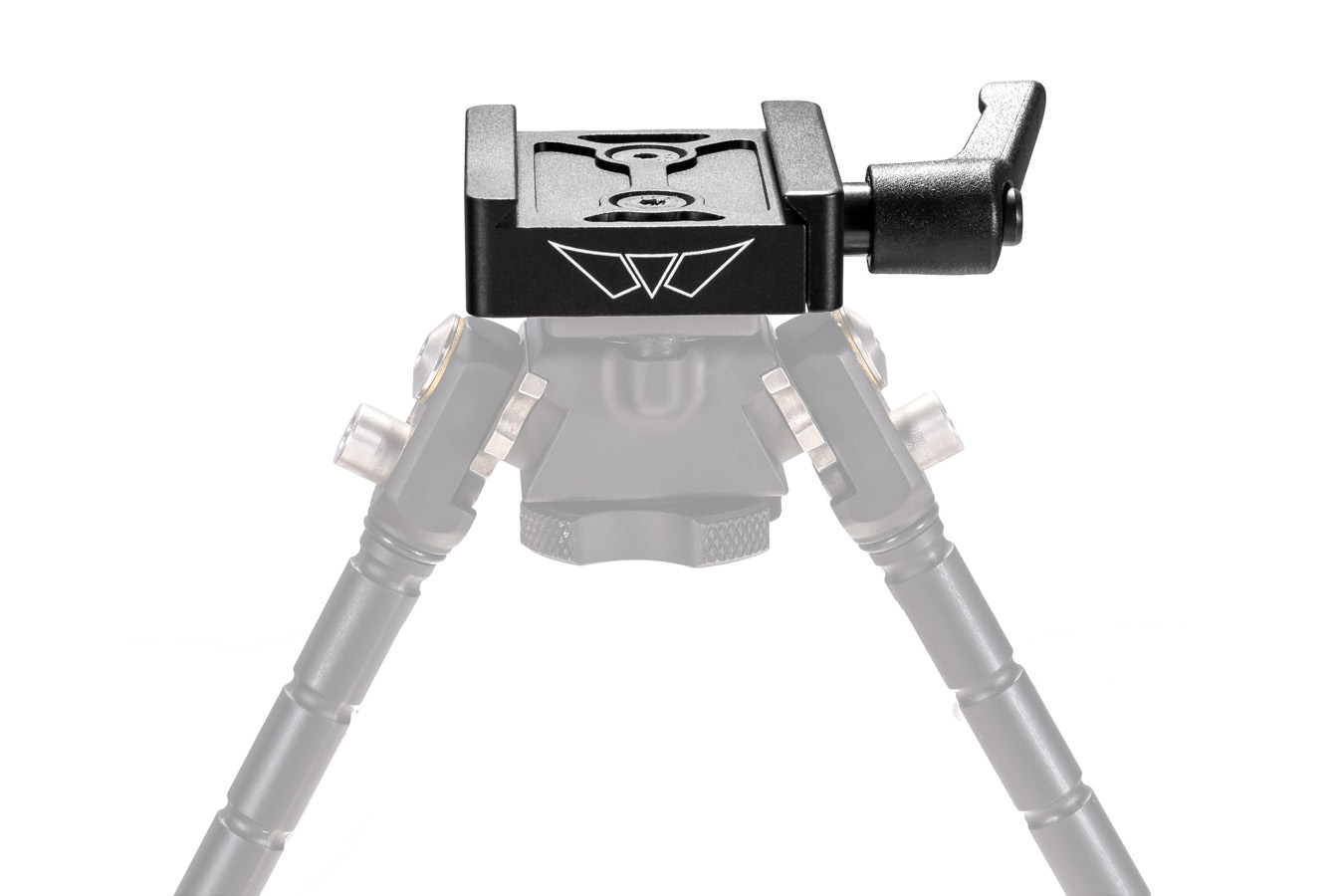 Warne Skyline Lite Bipod Mount with ARCA Swiss Head