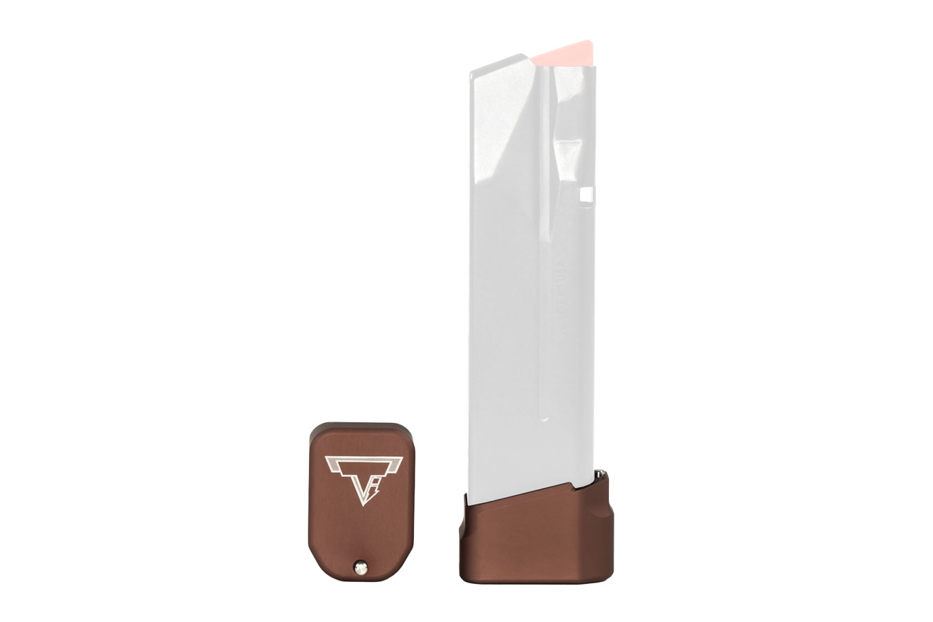 Taran Tactical Versatile Base Pad Coyote Bronze for Beretta, Sig Sauer, Walther and Canik