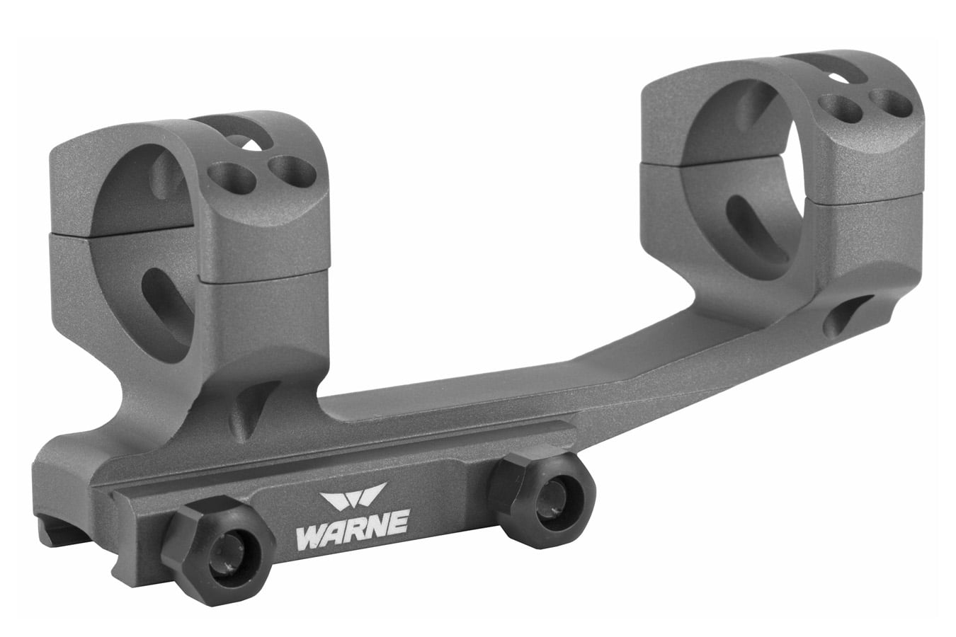 Warne Generation 2 Extended Skeletonized 30MM Scope Mount