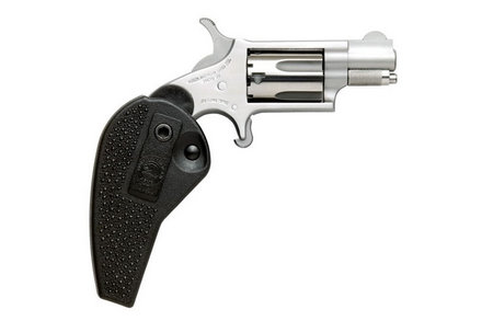 NORTH AMERICAN ARMS 22LR Mini-Revolver with Holster Grip
