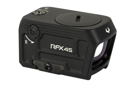 VIRIDIAN RFX45 GRN W/RMR ADAPTER