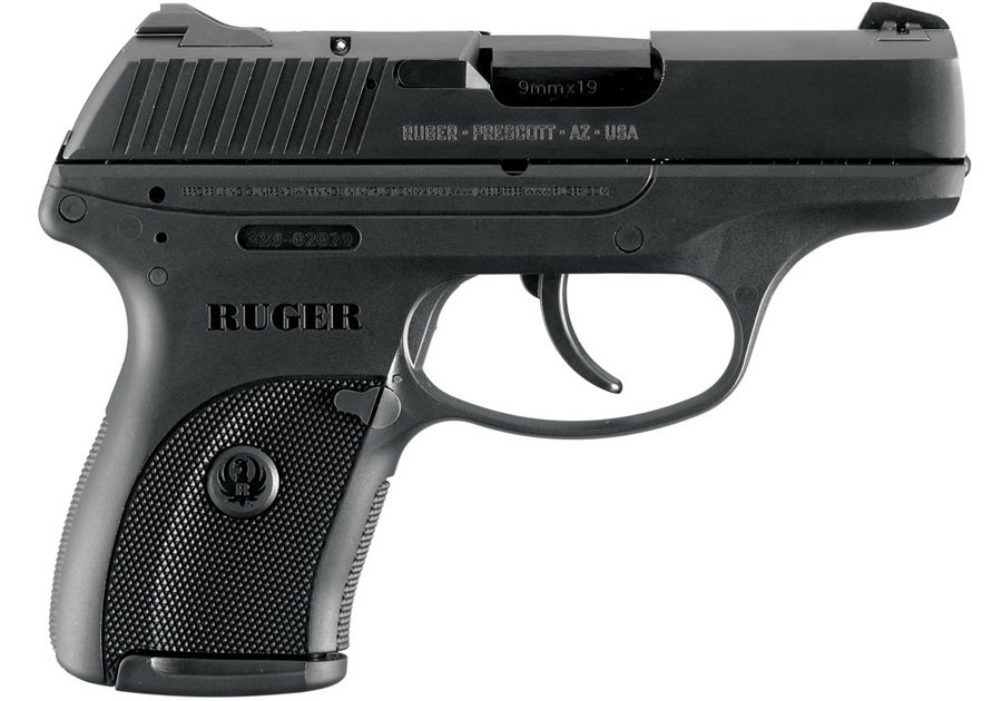 RUGER LC9 9MM CENTERFIRE PISTOL (LE)
