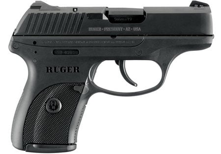 RUGER LC9 9mm Centerfire Pistol (LE)