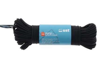 UST PARACORD 550 100 BLACK