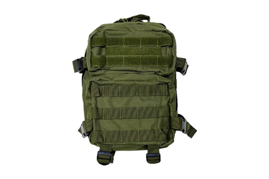 Ncstar Vism Every Day Pack - Green